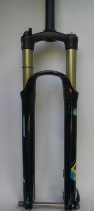 Вилка SR Suntour SF14 Epicon XC DS RL R 15QLC 120 29