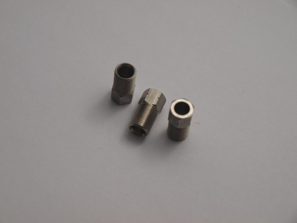 Опрессовочная болт-гайка CSC HDB Fixer Shimano