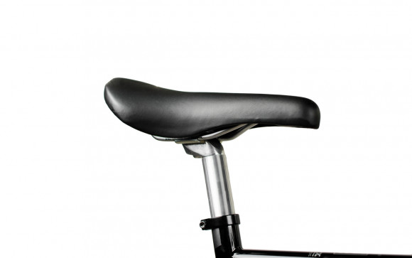 Велосипед Comanche Tabo 58CM, чорний-сріблястий
