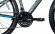 Велосипед Comanche Prairie 27 Comp 20.5", серый-синий Велосипед Comanche Prairie 27 Comp 20.5", серый-синий