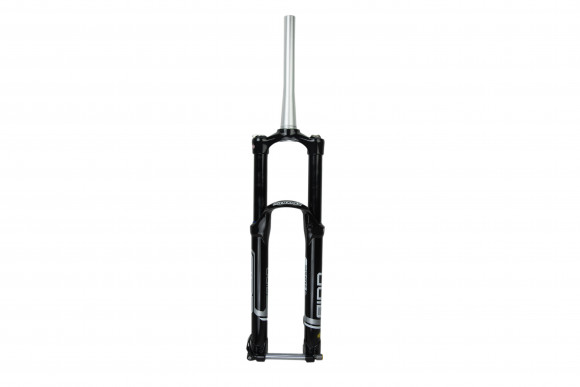 Вилка SR Suntour SF17 Aion DS LO R CTS 15QLC32 160 27.5", чорний Вилка SR Suntour SF17 Aion DS LO R CTS 15QLC32 160 27.5", чорний