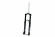 Вилка SR Suntour SF17 Aion DS LO R CTS 15QLC32 160 27.5", чорний Вилка SR Suntour SF17 Aion DS LO R CTS 15QLC32 160 27.5", чорний