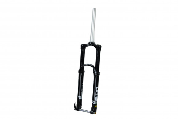 Вилка SR Suntour SF17 Aion DS LO R CTS 15QLC32 160 27.5", чорний Вилка SR Suntour SF17 Aion DS LO R CTS 15QLC32 160 27.5", чорний