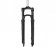 Вилка SR SUNTOUR SF22 X1 DS LO 29 100 BLK