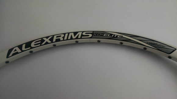 Обод Alex Rims XD-Elite AV 36H 27.5", белый