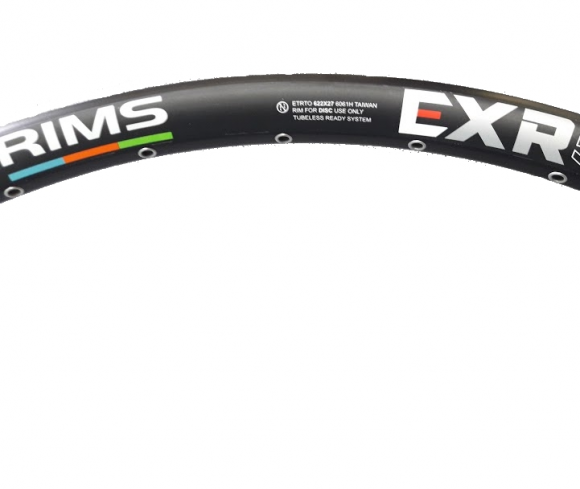 Обід Alex Rims EXR25 FV 32H 27.5", чорний