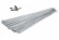 Спица CSC BNRS SR14G 276MM с ниппелем, серебристый