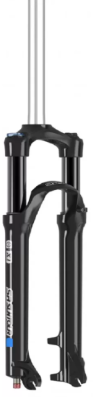 Вилка SR SUNTOUR SF22 X1 DS LO R 29 100 BLK