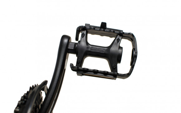Велосипед Comanche Indigo 11", зелений-чорний Велосипед Comanche Indigo 11", зелений-чорний