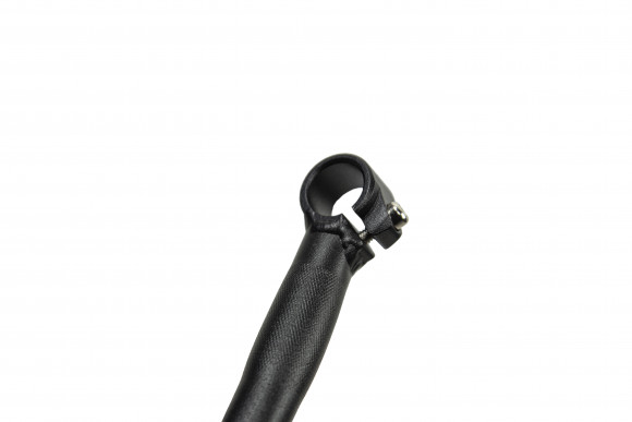 Ріжки керма CSC Horn Mid, черные