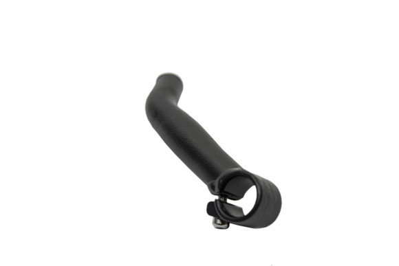 Ріжки керма CSC Horn Mid, черные