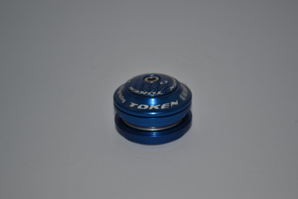 Рулевая колонка Token TK011A, синий