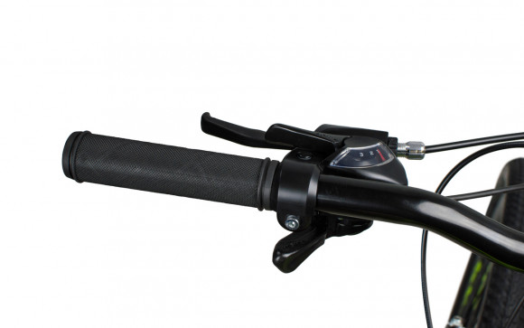 Велосипед Ranger Magnum Comp 13'', зеленый-черный Велосипед Ranger Magnum Comp 13'', зеленый-черный