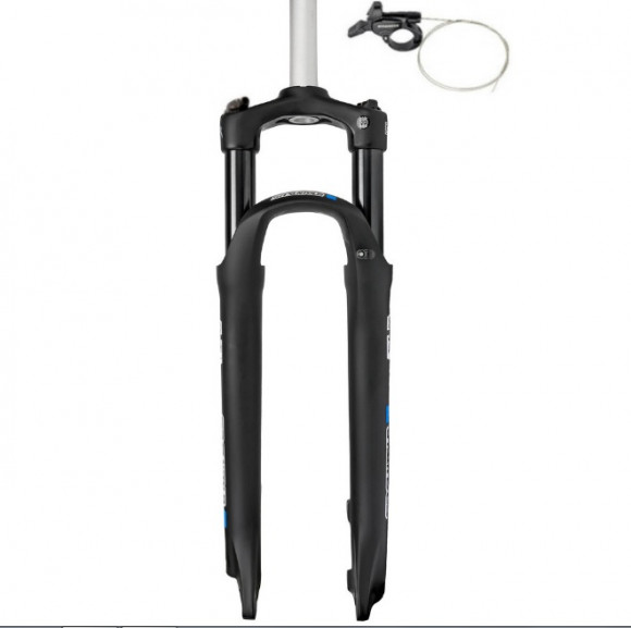Вилка SR SUNTOUR SF22 X1 DS RL R 29 100 BLK