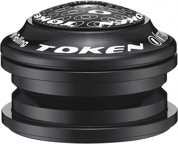 Рульова колонка Token TK011A, чорний