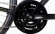 Велосипед Comanche Tomahawk Cross 22", чорний-жовтий