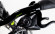 Велосипед Comanche Tomahawk Cross 22", чорний-жовтий