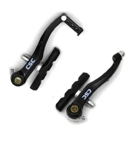 Тормоз V-Brake CSC CH-120, черный