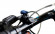 Велосипед Comanche Backfire 27 17.5", сірий-синій Велосипед Comanche Backfire 27 17.5", сірий-синій
