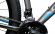 Велосипед Comanche Backfire 27 17.5", сірий-синій Велосипед Comanche Backfire 27 17.5", сірий-синій