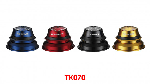 Рульова колонка Token TK070, золотий Рульова колонка Token TK070, золотий