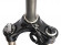 Вилка SR Suntour SF13 NRX AIR D DS RL 75 700C, чорний