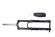Вилка SR Suntour SF16 Durolux RC 20QLC 180 27.5", чорний