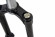 Вилка SR Suntour SF16 Durolux RC 20QLC 180 27.5", чорний