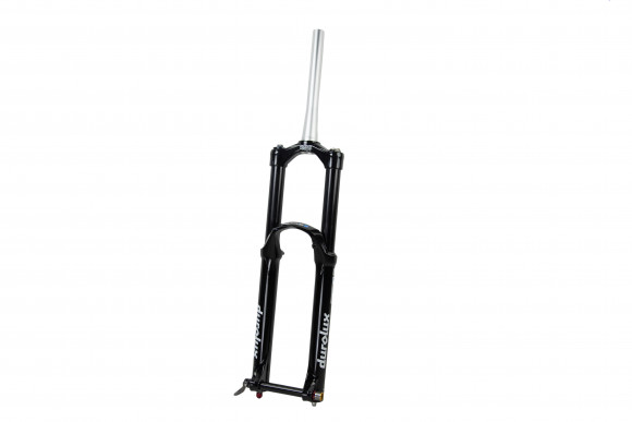 Вилка SR Suntour SF17 Durolux RC2 PCS 20QLC 180 27.5", чорний Вилка SR Suntour SF17 Durolux RC2 PCS 20QLC 180 27.5", чорний