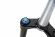 Вилка SR Suntour SF17 Durolux RC2 PCS 20QLC 180 27.5", чорний Вилка SR Suntour SF17 Durolux RC2 PCS 20QLC 180 27.5", чорний