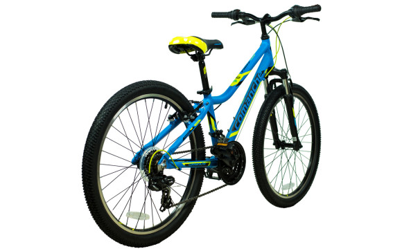 Велосипед Comanche Pony Comp M 12.5", синий-черный