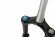 Вилка SR Suntour SF18 Durolux36 Boost R2C2 PCS 15QLC2 TI 110 170 29", черный Вилка SR Suntour SF18 Durolux36 Boost R2C2 PCS 15QLC2 TI 110 170 29", черный