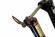Вилка SR Suntour SF18 Durolux36 Boost R2C2 PCS 15QLC2 TI 110 170 29", черный Вилка SR Suntour SF18 Durolux36 Boost R2C2 PCS 15QLC2 TI 110 170 29", черный