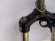 Вилка SR Suntour SF15 XCR AIR DS RL R 15QLC32 100 29", білий