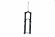 Вилка SR Suntour SF20 Durolux36 Boost RC PCS 15QLC32 110 180 27.5", чорний Вилка SR Suntour SF20 Durolux36 Boost RC PCS 15QLC32 110 180 27.5", чорний