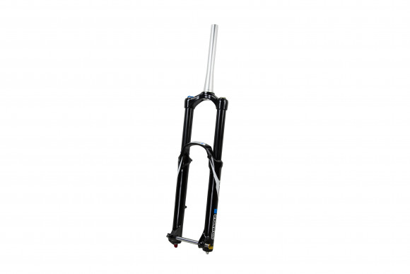 Вилка SR Suntour SF20 Durolux36 Boost RC PCS 15QLC32 110 180 27.5", чорний Вилка SR Suntour SF20 Durolux36 Boost RC PCS 15QLC32 110 180 27.5", чорний