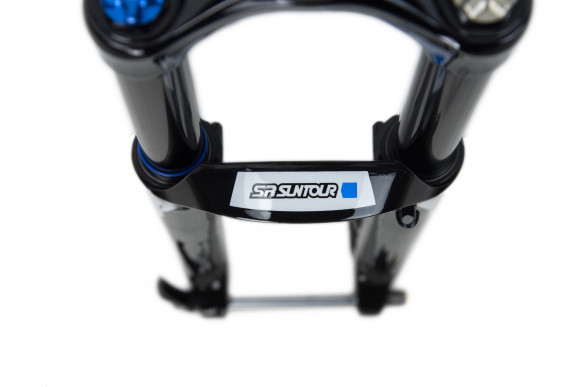 Вилка SR Suntour SF20 Durolux36 Boost RC PCS 15QLC32 110 170 29", чорний Вилка SR Suntour SF20 Durolux36 Boost RC PCS 15QLC32 110 170 29", чорний