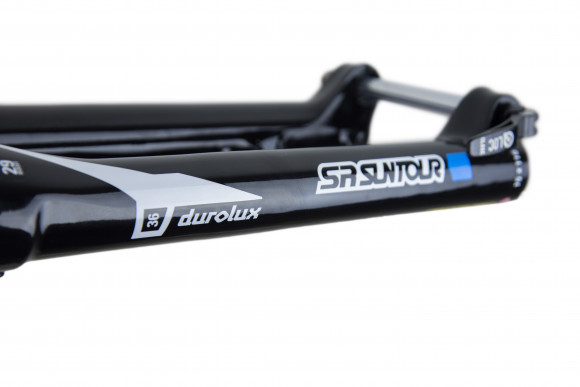 Вилка SR Suntour SF20 Durolux36 Boost RC PCS 15QLC32 110 170 29", чорний Вилка SR Suntour SF20 Durolux36 Boost RC PCS 15QLC32 110 170 29", чорний