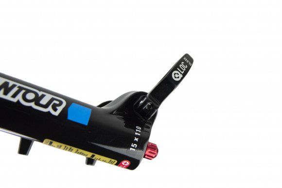 Вилка SR Suntour SF20 Durolux36 Boost RC PCS 15QLC32 110 170 29", чорний Вилка SR Suntour SF20 Durolux36 Boost RC PCS 15QLC32 110 170 29", чорний