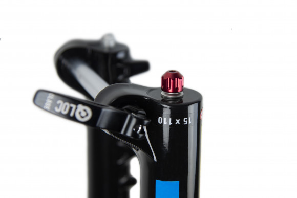 Вилка SR Suntour SF20 Durolux36 Boost RC PCS 15QLC32 110 170 29", чорний Вилка SR Suntour SF20 Durolux36 Boost RC PCS 15QLC32 110 170 29", чорний
