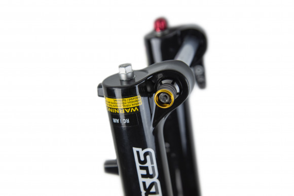 Вилка SR Suntour SF20 Durolux36 Boost RC PCS 15QLC32 110 170 29", чорний Вилка SR Suntour SF20 Durolux36 Boost RC PCS 15QLC32 110 170 29", чорний