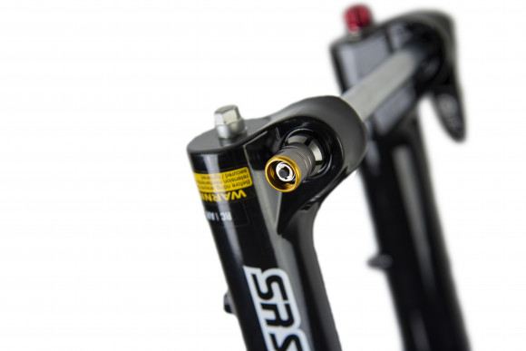 Вилка SR Suntour SF20 Durolux36 Boost RC PCS 15QLC32 110 170 29", чорний Вилка SR Suntour SF20 Durolux36 Boost RC PCS 15QLC32 110 170 29", чорний