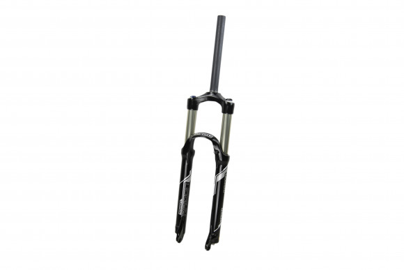 Вилка SR Suntour SF16 Raidon XC DS LO R 100 27.5", чорний