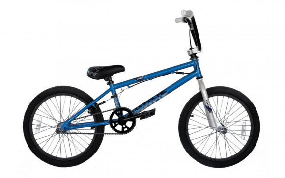 Велосипед Comanche Tami 9.5", синій-білий Велосипед Comanche Tami 9.5", синій-білий