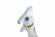 Вилка SR Suntour SF16 Raidon XC DS LO R 120 27.5", білий