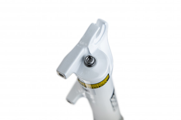 Вилка SR Suntour SF16 Raidon XC DS LO R 120 27.5", білий