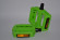 Педали Wellgo B107N, зеленый