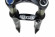 Вилка SR Suntour SF16 Raidon XC DS LO R 100 29", чорний