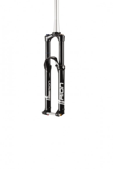 Вилка SR Suntour SF17 Aion DS RC 15QLC32 140 29", чорний Вилка SR Suntour SF17 Aion DS RC 15QLC32 140 29", чорний
