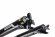 Вилка SR Suntour SF16 Raidon XC DS RL R 100 26", чорний